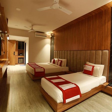 Hotel Rock Regency Mount Abu - A Boutique Rodetel Exterior foto